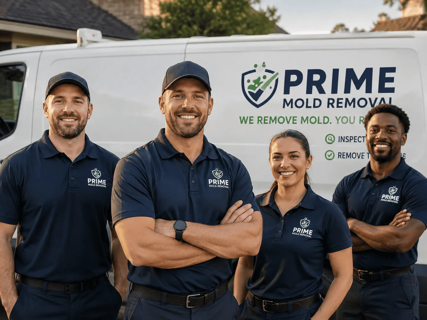 Mold Inspection in Jennings, OK near me